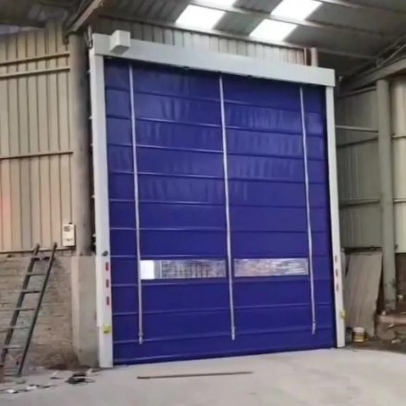 地磁堆积门