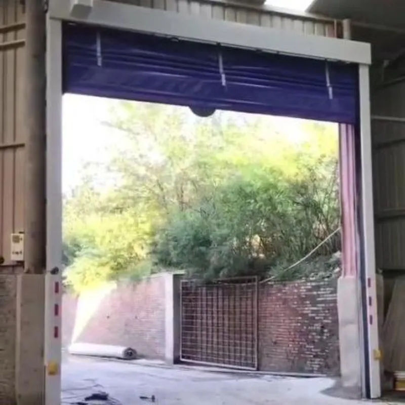 防潮防沙背带门