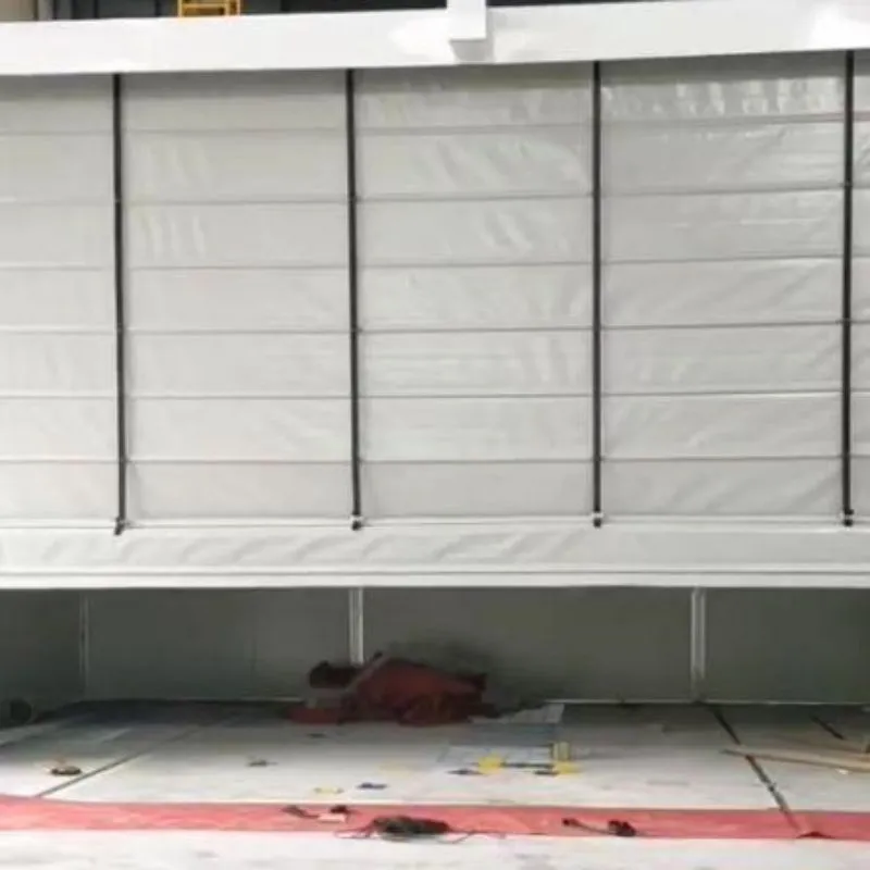 防腐蚀耐磨背带门