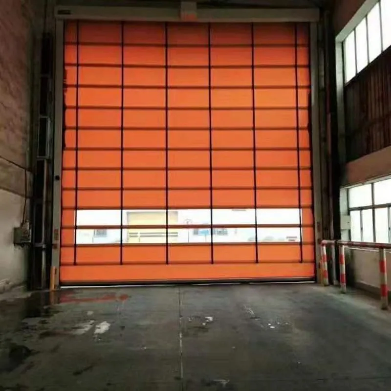 保鲜快速门