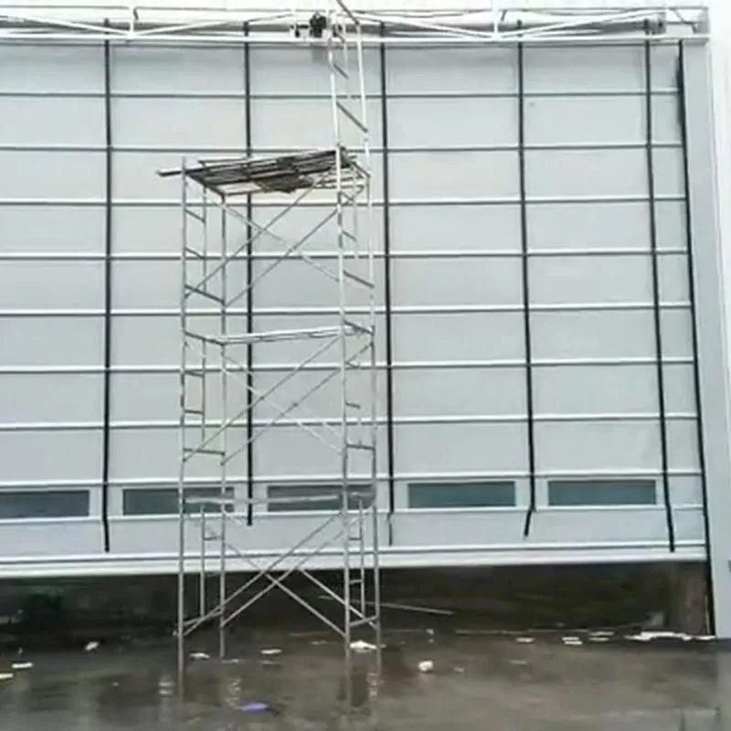 风淋室高速门