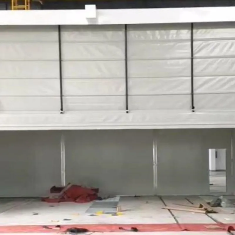 浙江堆积门产品案例