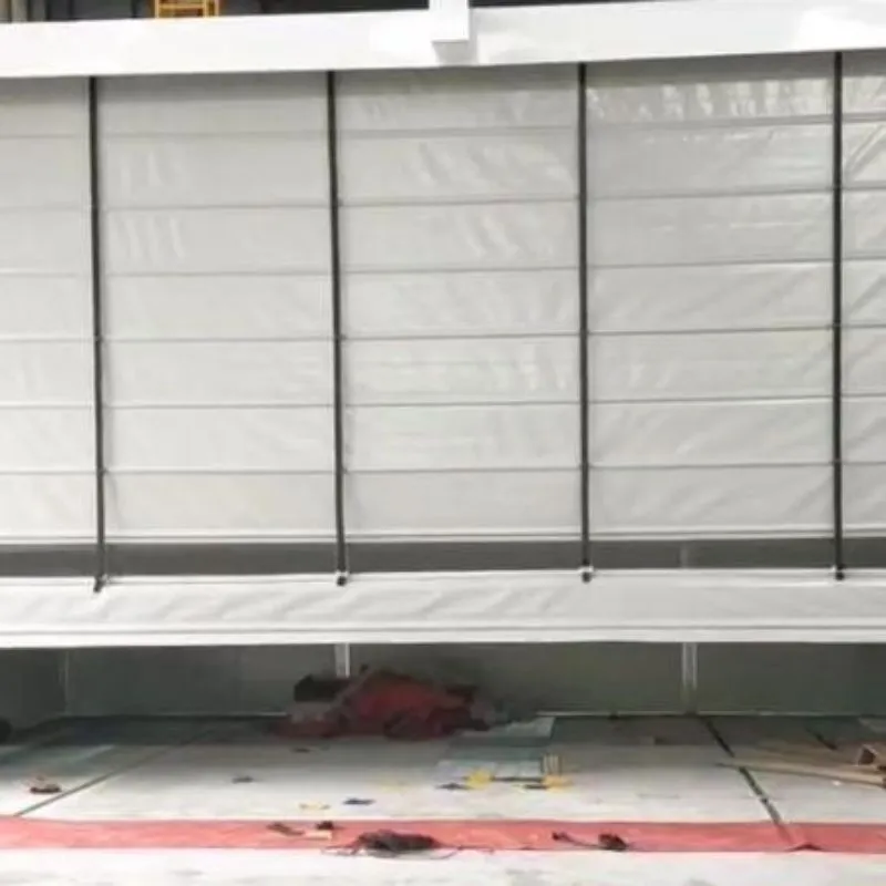 风淋抗压高速门