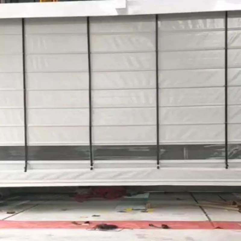 风淋室高速门