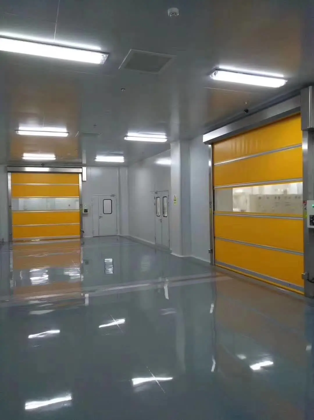 提升门