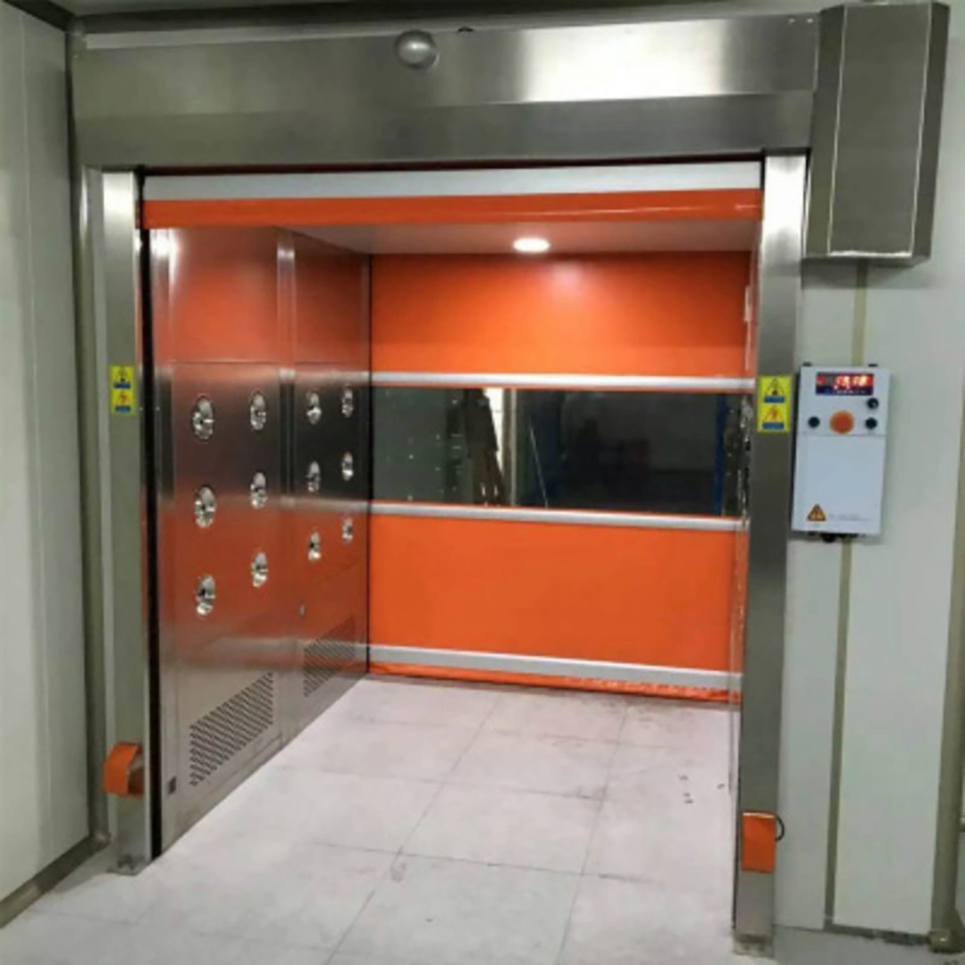冷库提升门