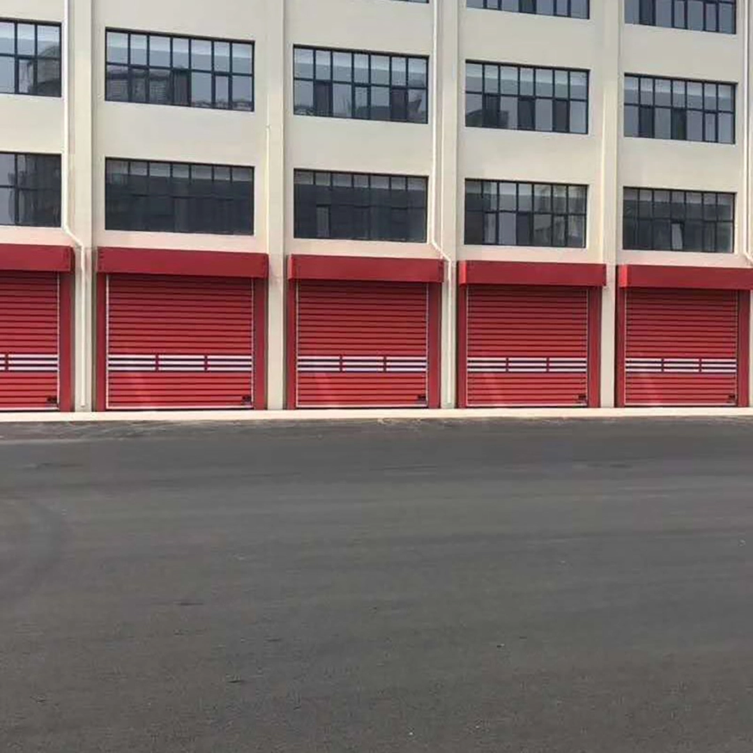别墅提升门