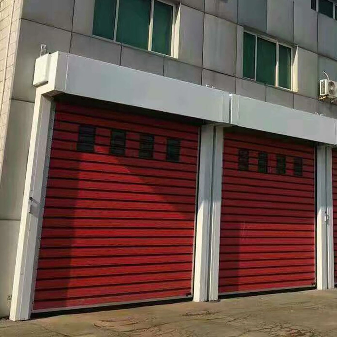 别墅滑升门