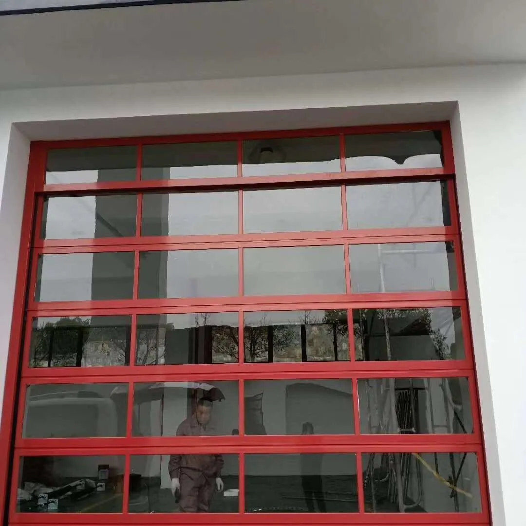 选择别墅超重型滑升门的注意事项