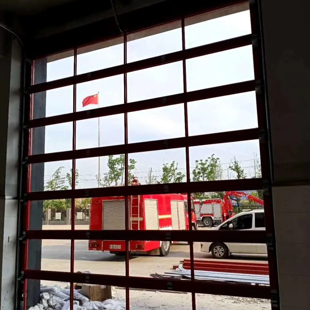 冷库成品提升门工作原理及特点是什么？