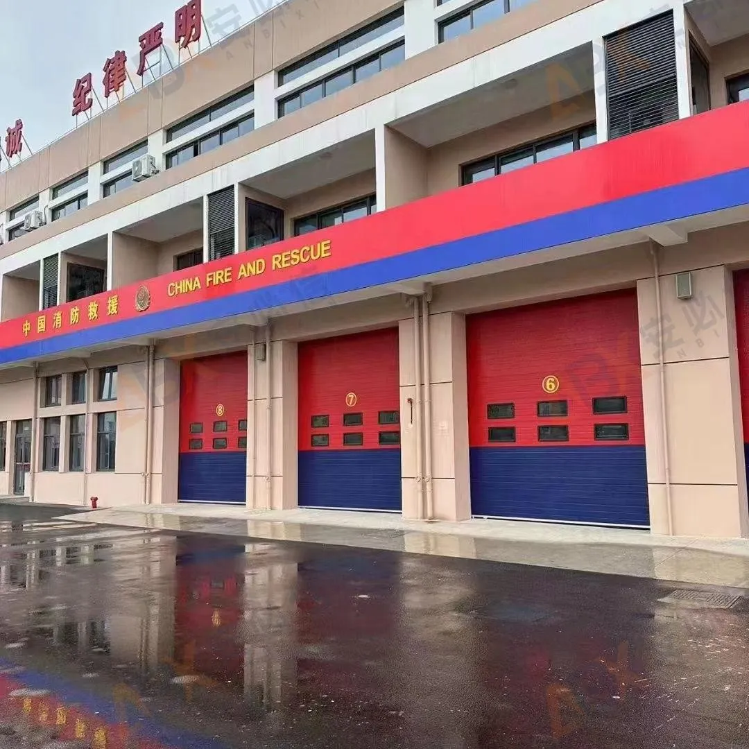 双帘货淋室提升门市场价格