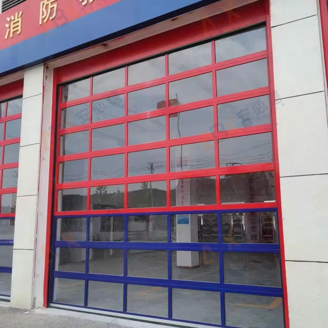 重锤提升门结构有哪些？