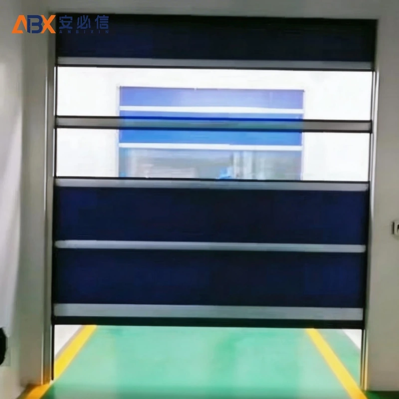 盘锦工业快速门解决方案｜安必信工业门厂家