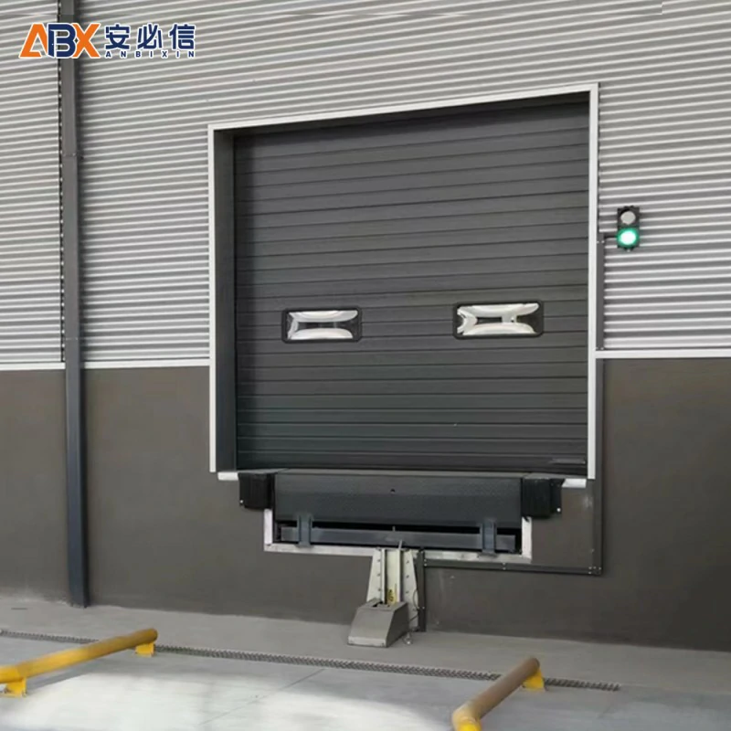 PVC软质快速门