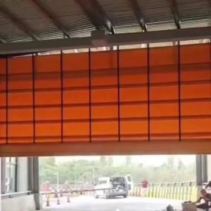 20米堆积门介绍与工作原理