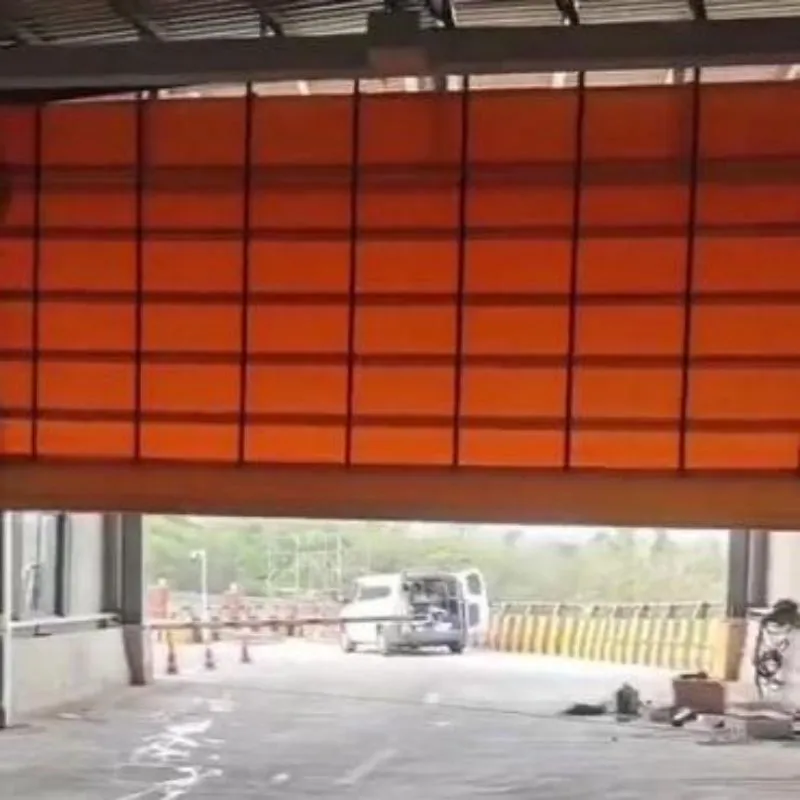 台州堆积门项目案例