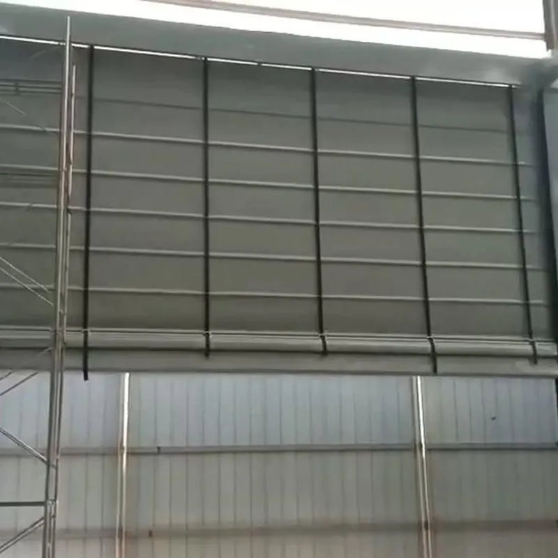 黑河堆积门项目案例