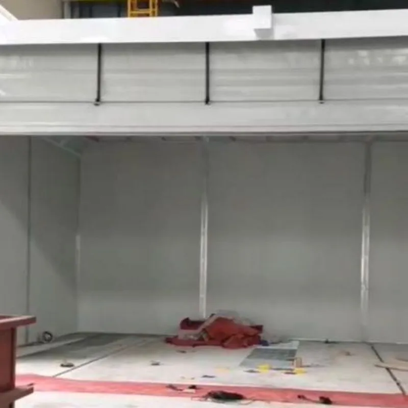 黄冈堆积门项目案例