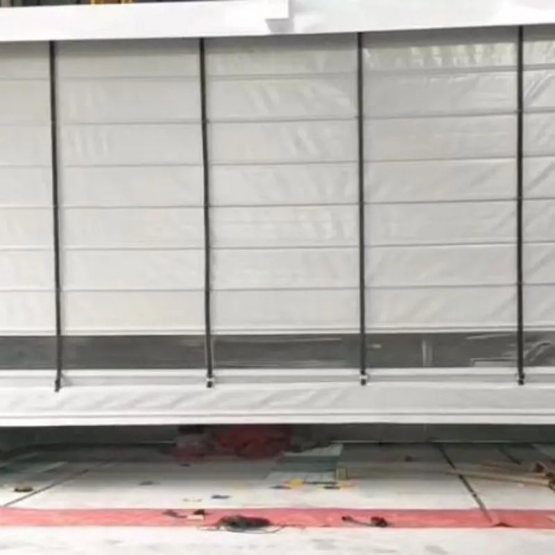 快递堆积门简介，堆积门结构原理介绍