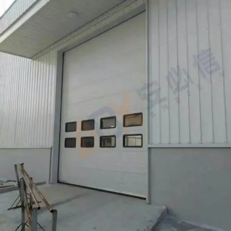 吐鲁番工业型提升门解决方案