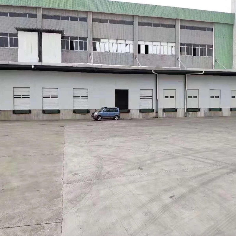 车库地下快速门是什么？涡轮硬质快速门优势特点介绍
