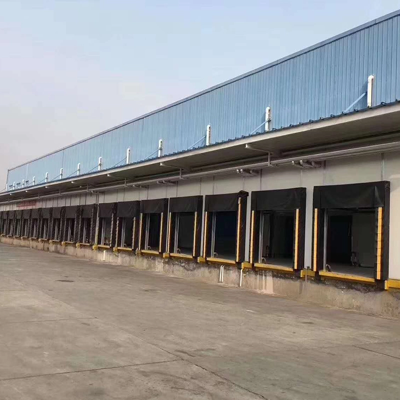 车库用快速门是什么？涡轮硬质快速门优势特点介绍